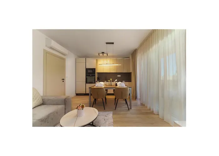 Beautiful In With Wifi Apartment